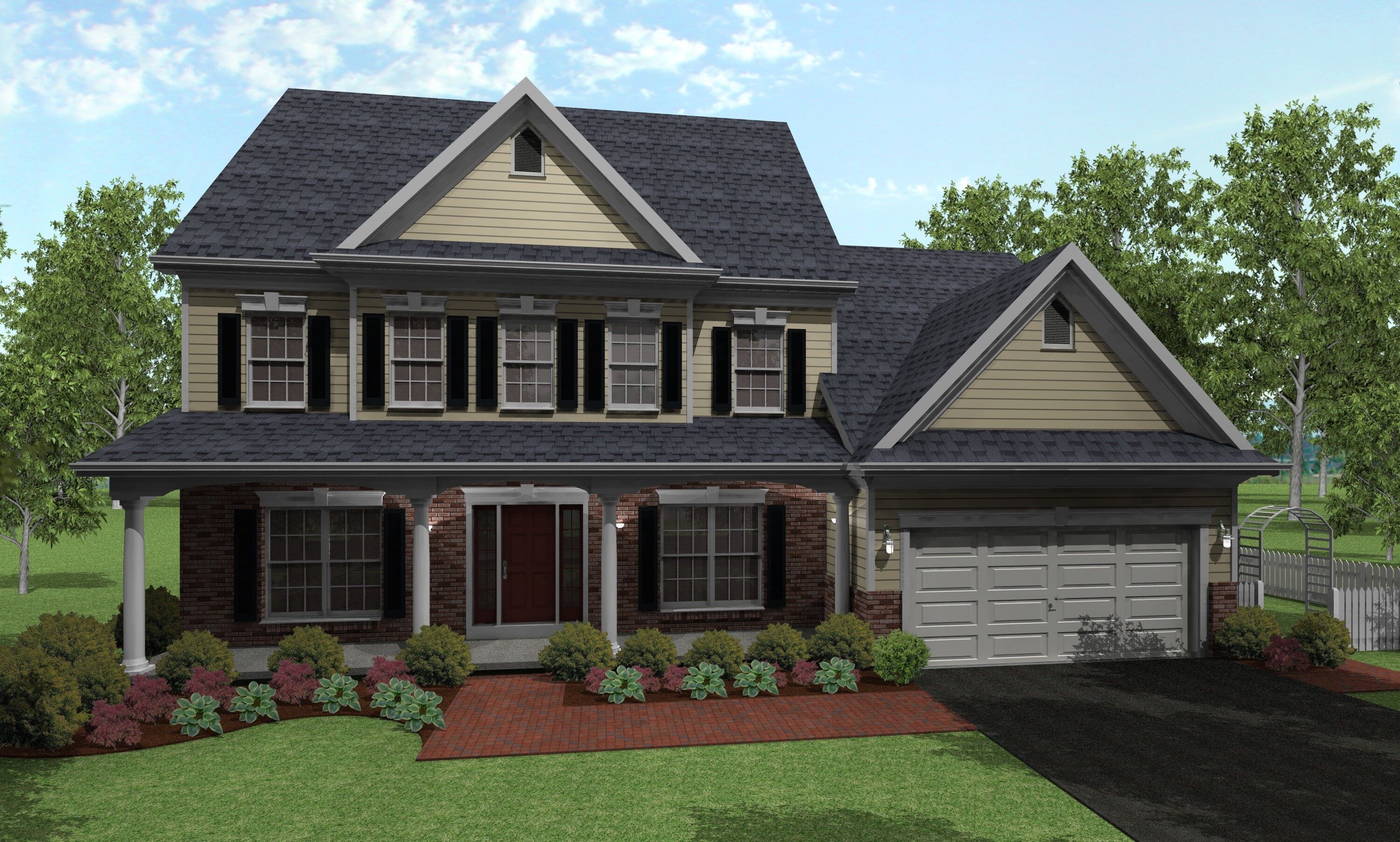 Custom Home Floor Plans Gerber Homes